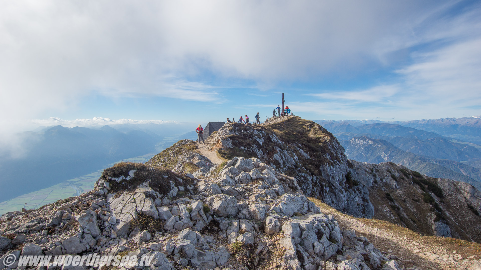 Dobratsch Villacher Alm