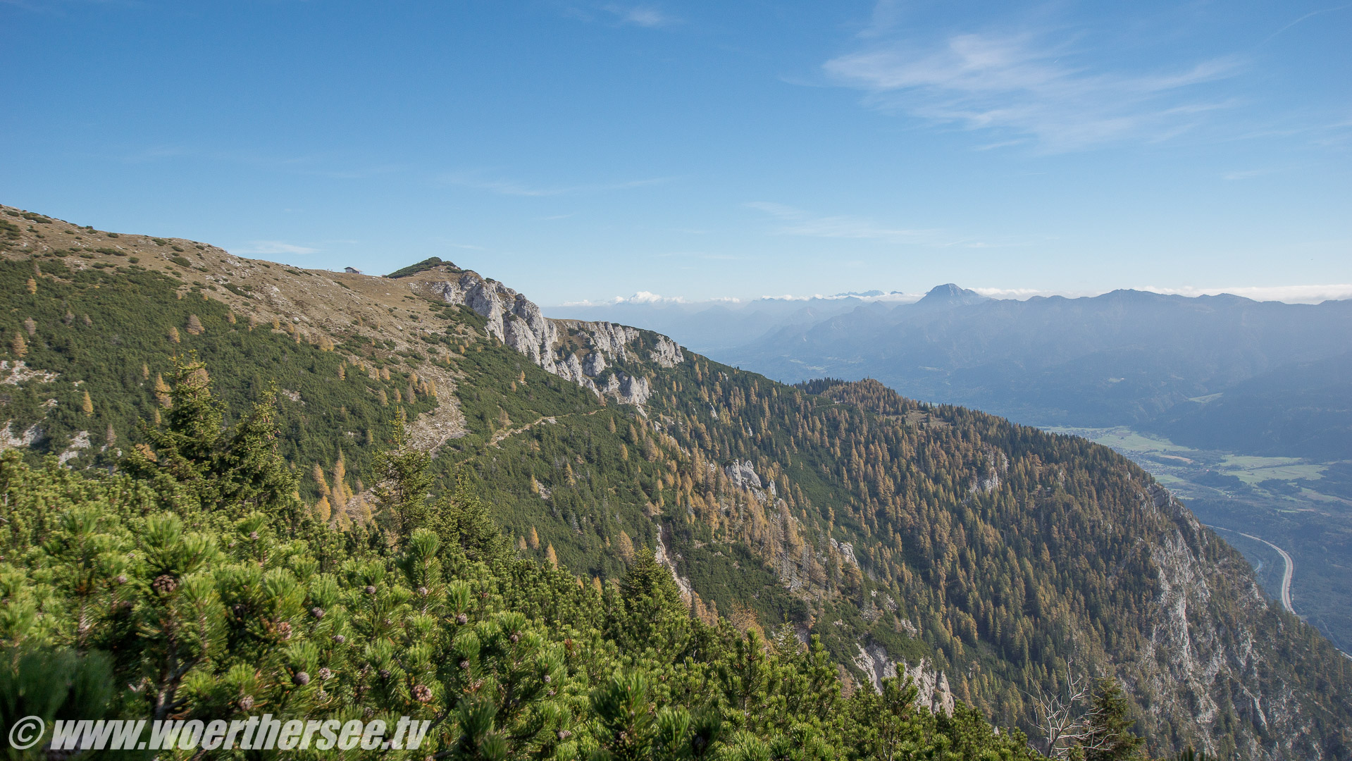 Dobratsch Villacher Alpe 