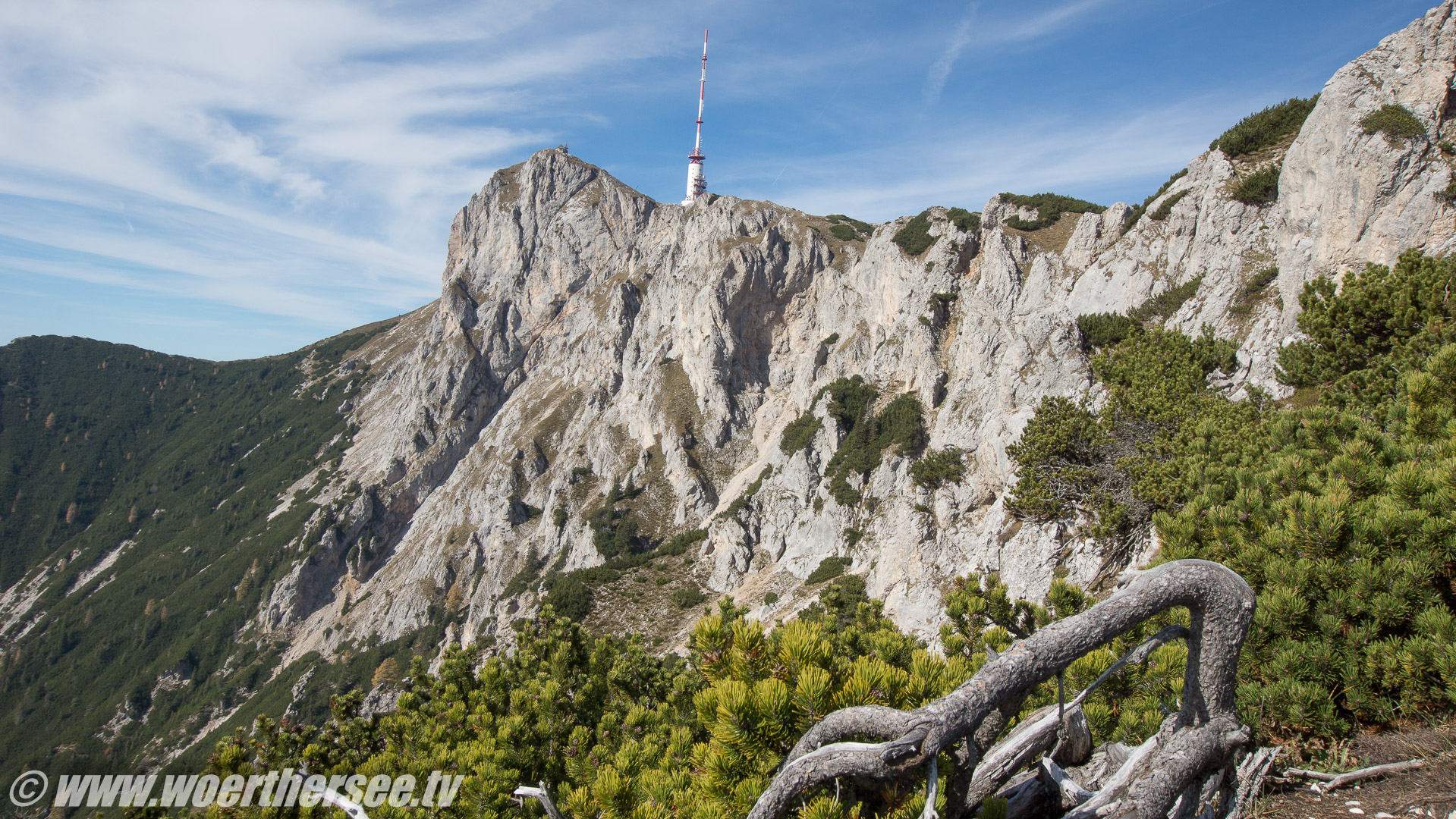 Dobratsch Villacher Alpe