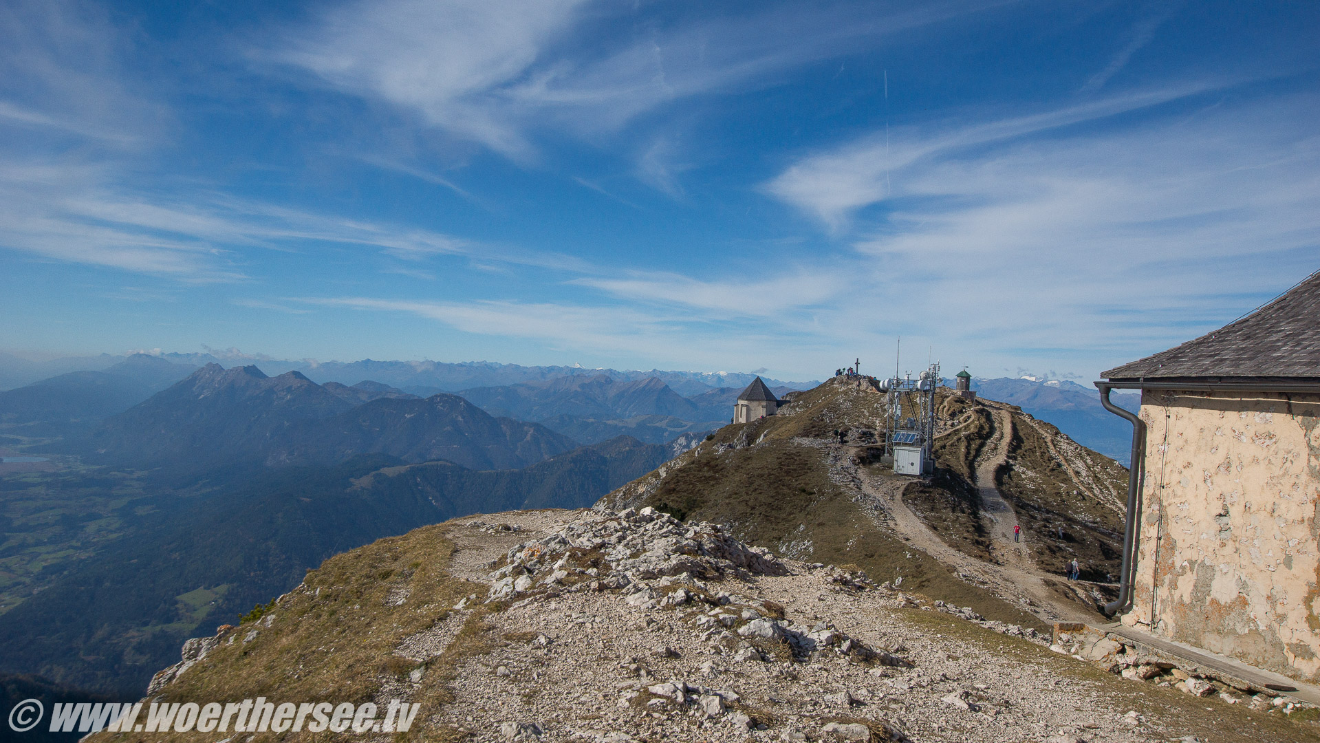 Dobratsch Villacher Alpe