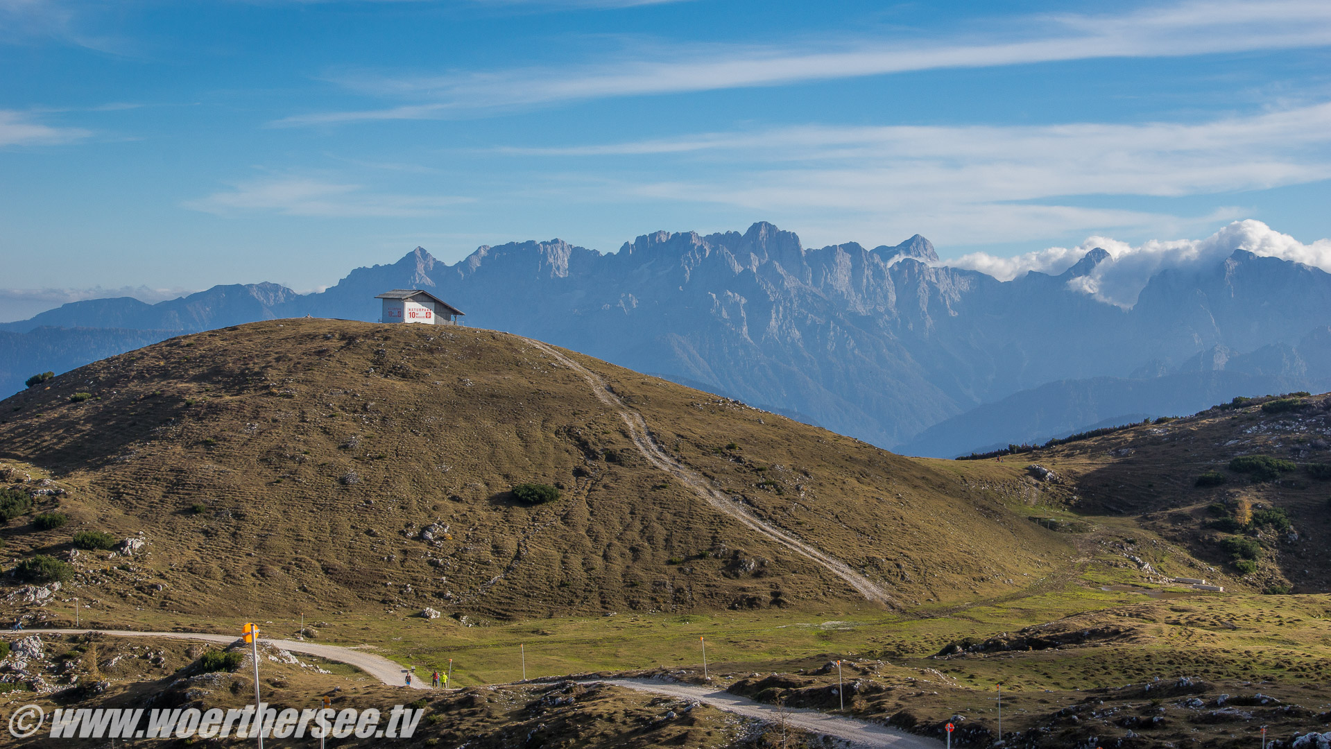 Dobratsch Villacheralpe