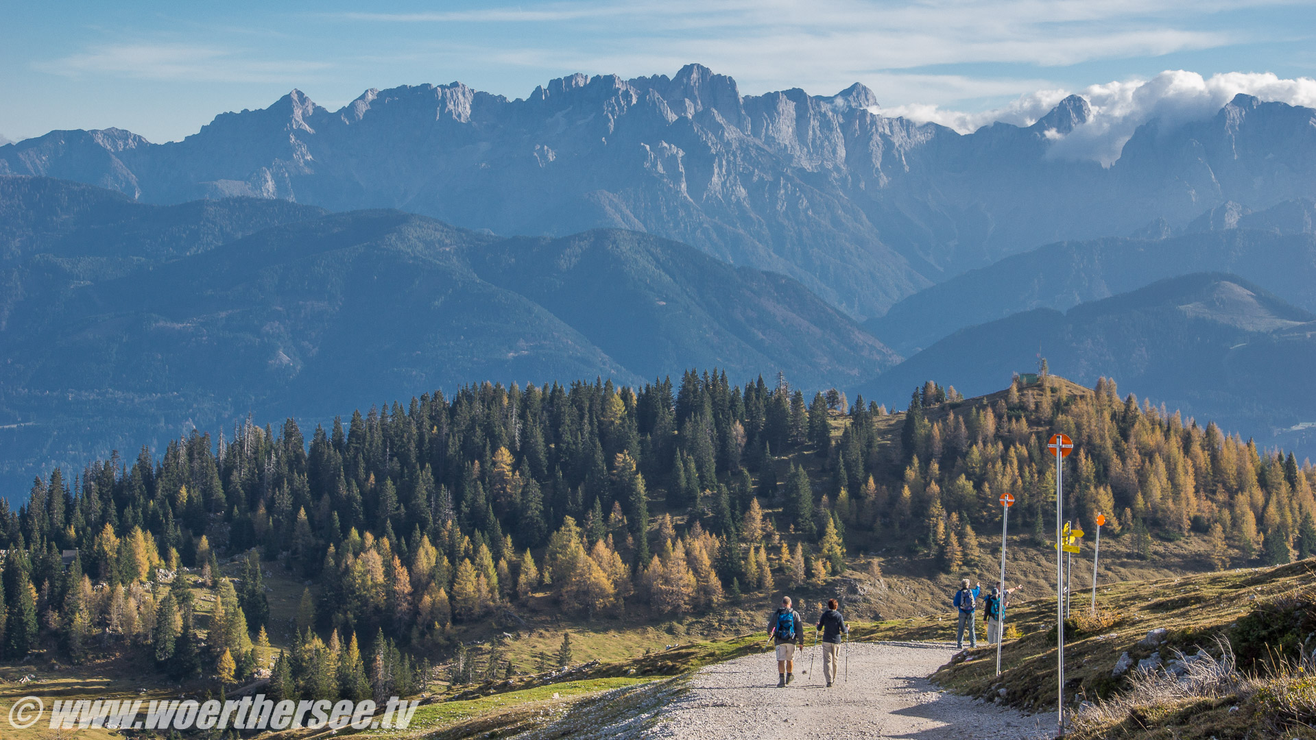 Dobratsch Villacheralpe